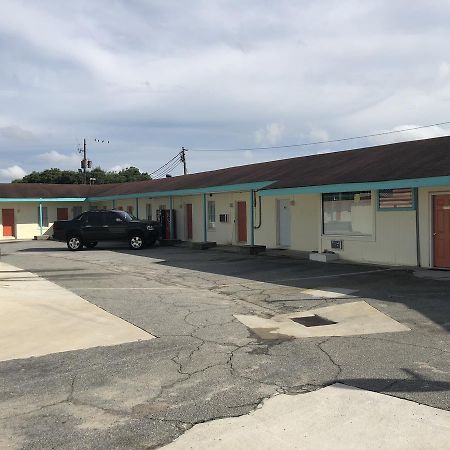 Donalsonville Budget Inn المظهر الخارجي الصورة