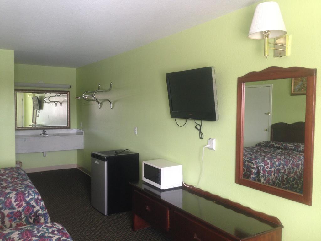 Donalsonville Budget Inn المظهر الخارجي الصورة