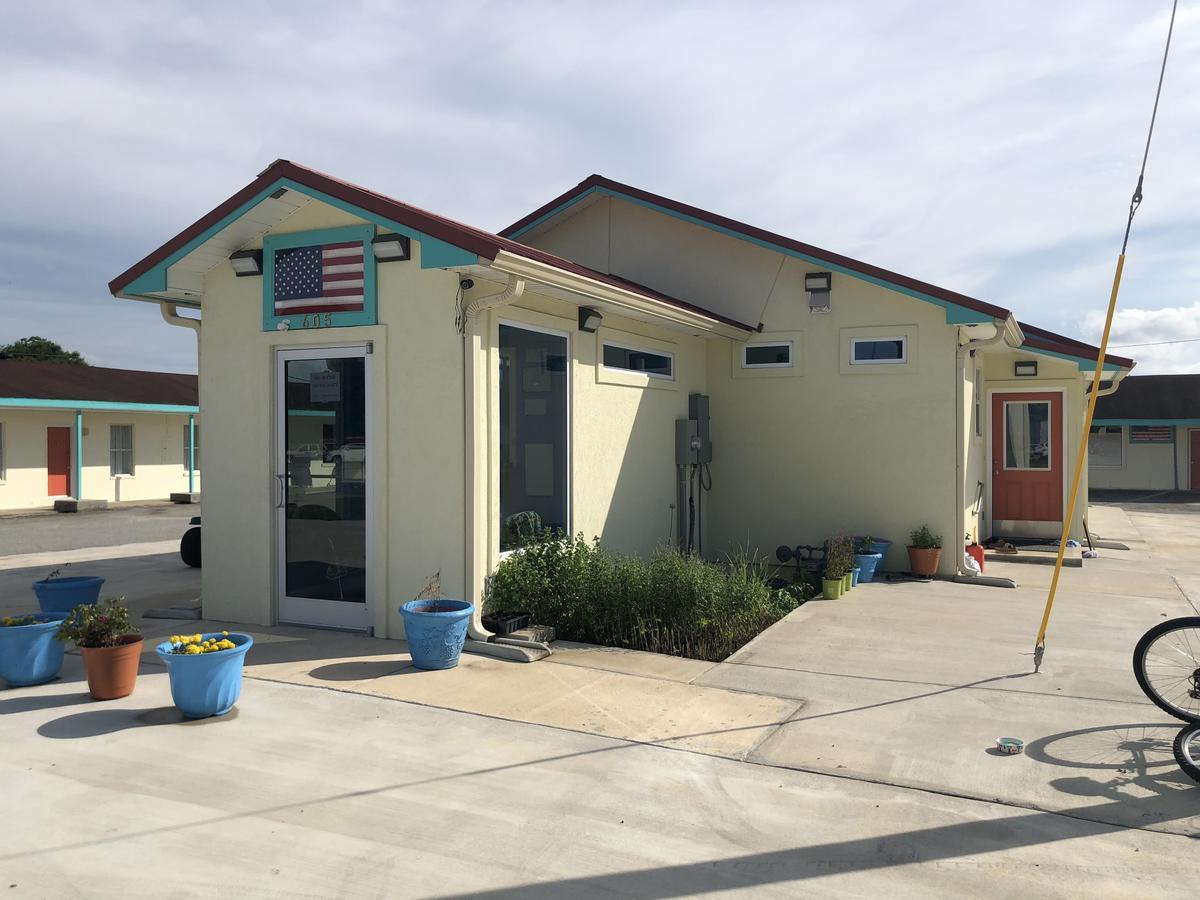 Donalsonville Budget Inn المظهر الخارجي الصورة