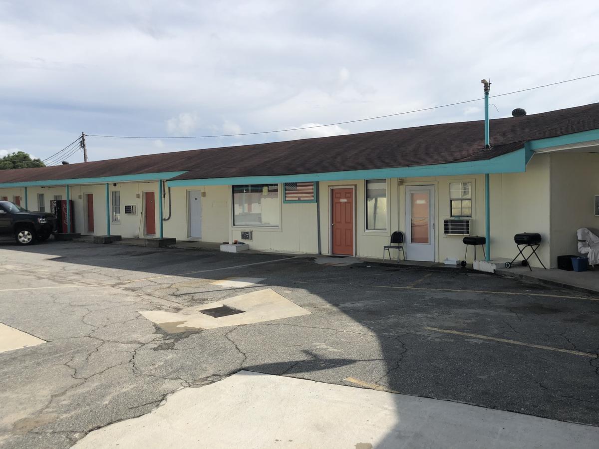 Donalsonville Budget Inn المظهر الخارجي الصورة