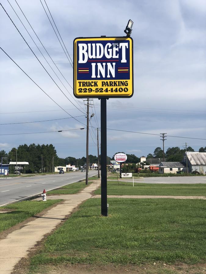Donalsonville Budget Inn المظهر الخارجي الصورة