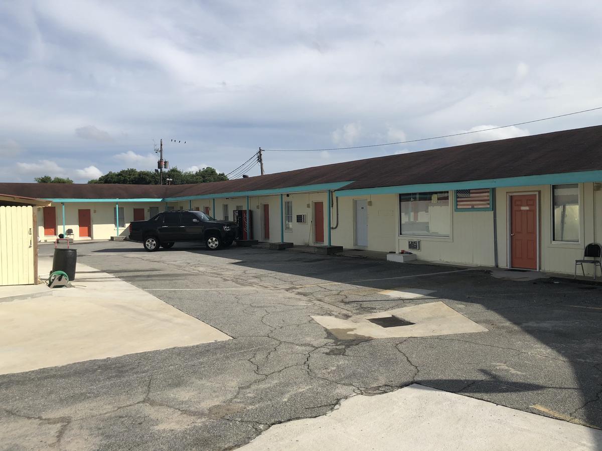 Donalsonville Budget Inn المظهر الخارجي الصورة